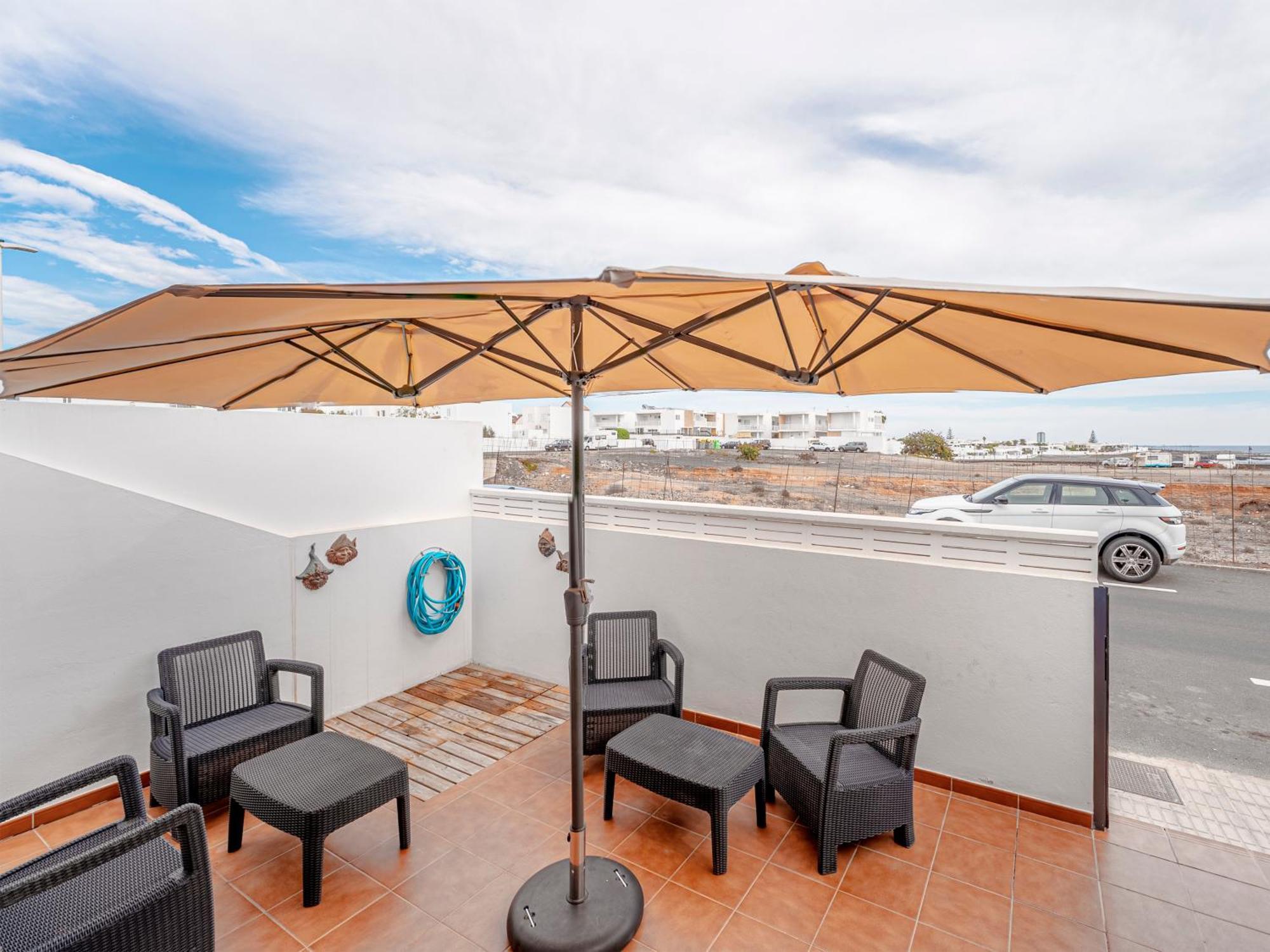 Casa Any Lanzarote Villa Playa Honda  Dış mekan fotoğraf